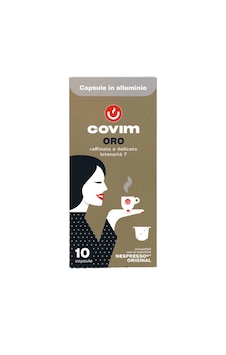 Covim Nespresso Oro Kapsül Kahve Nespresso 10 Kapsül Covim Nespresso Oro Kapsül Kahve Nespresso 10 Kapsül
