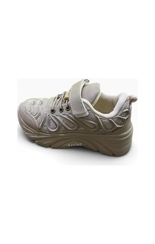 Shoes Kız Çocuk Kalın Tabanlı Cırt Bantlı Spor Ayakkabı Bej - 941234682 Bej Shoes Kız Çocuk Kalın Tabanlı Cırt Bantlı Spor Ayakkabı Bej - 941234682 Bej