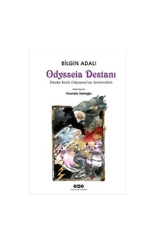 Odysseia Destanı - Bilgin Adalı Odysseia Destanı - Bilgin Adalı