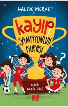 Kayıp Şampiyonluk Kupası - Ybve-730950