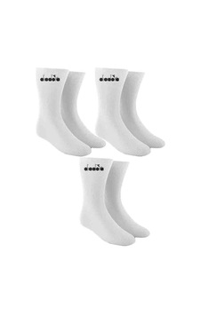 Diadora Jode Antrenman Çorabı Beyaz 3 Lü Paket Diadora Jode Antrenman Çorabı Beyaz 3 Lü Paket