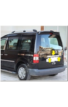 Vw Caddy Krom Bagaj Çıtası 2004-2010 Tek Kapı Paslanmaz Çelik N11.757 Vw Caddy Krom Bagaj Çıtası 2004-2010 Tek Kapı Paslanmaz Çelik N11.757