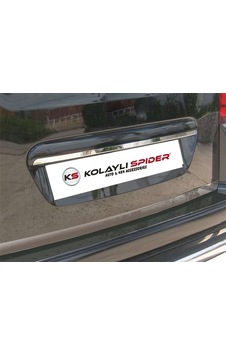 Citroen Berlingo 2 Bagaj Çıtası Krom 2008 Ve Sonrası N11.2808