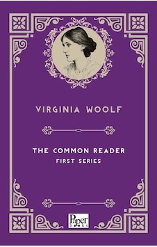 The Common Reader First Series - Virginia Woolf - Paper Books The Common Reader First Series - Virginia Woolf - Paper Books