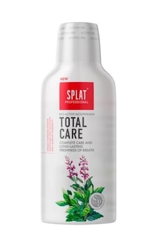 Splat Total Care Doğal Ağız Bakım Suyu 275 ML Splat Total Care Doğal Ağız Bakım Suyu 275 ML