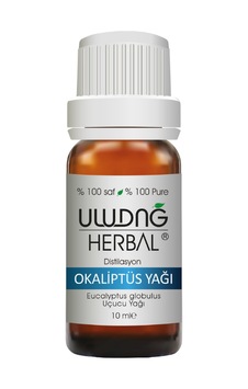 Uludağ Herbal Okaliptus Uçucu Yağı Eucalyptus Globulus 10 Ml Uludağ Herbal Okaliptus Uçucu Yağı Eucalyptus Globulus 10 Ml