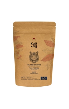 Bey Kahve Colombia Supremo Medellin Filtre Kahve 200 G Bey Kahve Colombia Supremo Medellin Filtre Kahve 200 G