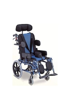 Wheelchair - Tekerlekli Sandalye-spastik Wheelchair - Tekerlekli Sandalye-spastik