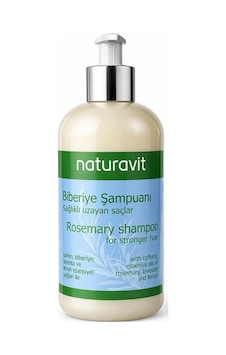 Naturavit Biberiye Şampuanı 500 Ml