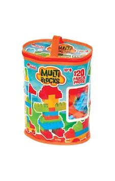 Multi Blocks 01255 120 Parça Set Multi Blocks 01255 120 Parça Set