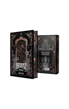Bronz 4: Mecnun Yan Boyamalı / Özge Naz Bronz 4: Mecnun Yan Boyamalı / Özge Naz