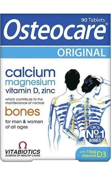 Vitabiotics Osteocare Tablet 90 Lı