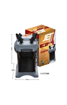 Jet 3388 Dış Filtre 2000 L/h, 200-j3388