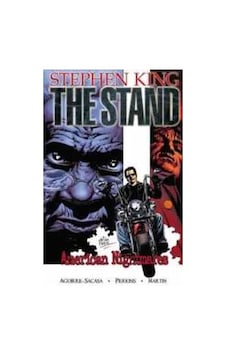 The Stand 2 Graphical Novel