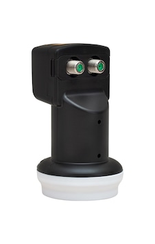 Tsmart 0.1Db Ultra Hd 4K Universal  Çift Çıkışlı Lnb