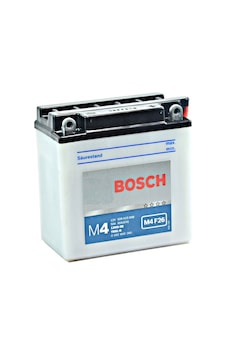 Bosch 9 AH M4F26 12N9-3b-YB9L-B Motosiklet Aküsü Bosch 9 AH M4F26 12N9-3b-YB9L-B Motosiklet Aküsü