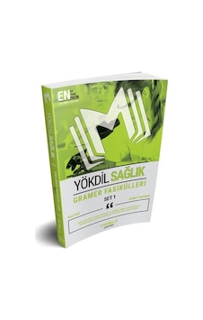 Modadil Yayınları Yökdil Sağlık Gramer Fasikülleri- Modadil Yayınları Modadil Yayınları Yökdil Sağlık Gramer Fasikülleri- Modadil Yayınları