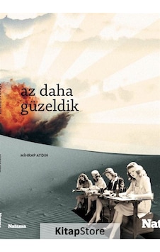 Az Daha Güzeldik - Mihrap Aydın - Natama Az Daha Güzeldik - Mihrap Aydın - Natama