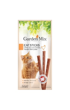Gardenmix Tavuklu Kedi Stick Ödül 3 5 Gr Gardenmix Tavuklu Kedi Stick Ödül 3 5 Gr