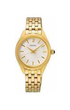 Seiko Sur538p1 Kadın Kol Saati Altın Seiko Sur538p1 Kadın Kol Saati Altın