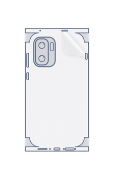 Schitec Oneplus Ace 6 Ultra Fullbody Nano Kaplama Koruyucu Film Schitec Oneplus Ace 6 Ultra Fullbody Nano Kaplama Koruyucu Film