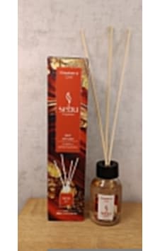 Çilek Ortam Kokusu Bambu Çubuklu 50ml Çilek Ortam Kokusu Bambu Çubuklu 50ml