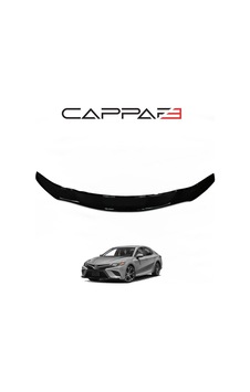 Toyota Camry Xv70 2018- Yılı Ve Sonrası Uyumlu Kaput Rüzgarlığı 4mm