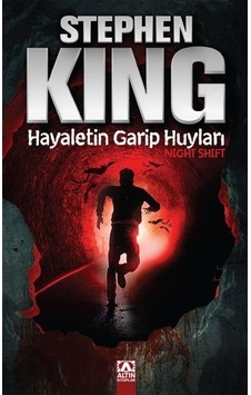 Hayaletin Garip  Huyları