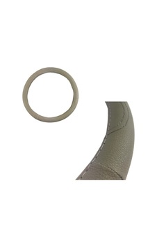 Direksiyon Kılıfı 38 Cm Gri / Dıkı382-G
