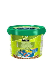 Tetra Pond Sticks Havuz Balığı Yemi 10 Lt Tetra Pond Sticks Havuz Balığı Yemi 10 Lt
