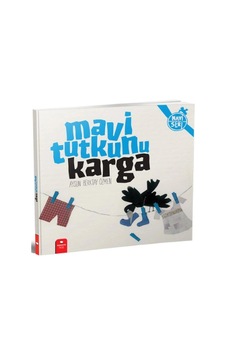 Mavi Tutkunu Karga Mavi Tutkunu Karga