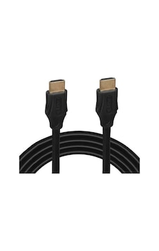 Sh Fully G-507fs Plastik Düz Siyah 20 Metre Gold Poşetli Hdmi Kablo Najmaddin Sh Fully G-507fs Plastik Düz Siyah 20 Metre Gold Poşetli Hdmi Kablo Najmaddin
