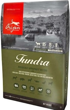 Orijen Tundra Tahılsız Kuzu Etli Yetişkin Köpek Maması 11.4 KG Orijen Tundra Tahılsız Kuzu Etli Yetişkin Köpek Maması 11.4 KG