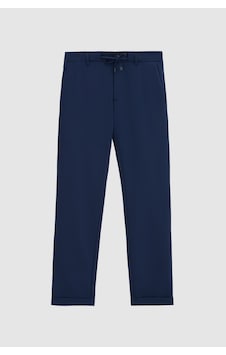 Twn Slim Fit Lacivert Armürlü Jogger Pantolon 4ec03kv703503 101 Twn Slim Fit Lacivert Armürlü Jogger Pantolon 4ec03kv703503 101