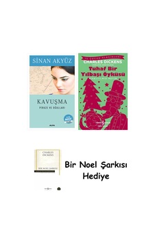 Kavuşma - Piruze Ve Oğulları Midi Boy + Tuhaf Bir Yılbaşı Öyküsü + Bir Noel Şarkısı Kavuşma - Piruze Ve Oğulları Midi Boy + Tuhaf Bir Yılbaşı Öyküsü + Bir Noel Şarkısı