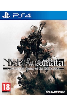- Nier: Automata - Game Of The Yorha Edition /ps4 1 Oyun Diğer