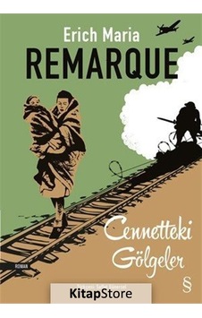 Kitapstore Cennetteki Gölgeler / Erich Maria Remarque