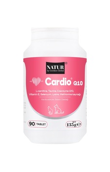 Natur Cardio Q10 90 Tablet Natur Cardio Q10 90 Tablet