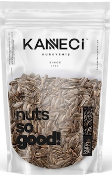 Kanneci Tuzsuz Dakota Çekirdeği 250 G Kanneci Tuzsuz Dakota Çekirdeği 250 G