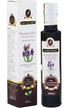 İmmu-Nat Karabaş Otu Sıvı Ekstraktı 250 ML İmmu-Nat Karabaş Otu Sıvı Ekstraktı 250 ML