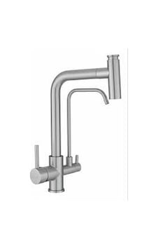 Lpd T Eviye Bataryası Arıtmalı Spiralli İnox 291 Inox Lpd T Eviye Bataryası Arıtmalı Spiralli İnox 291 Inox