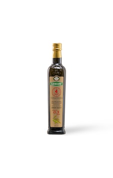 Erken Hasat Filtre Edilmiş Soğuk Sıkım Natürel Sızma Zeytinyağı 0.3 Asit 500 Ml