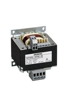 Siemens 4ax3002-3ed06-0b - 400vac / 230vac 630va Kumanda Trafosu Siemens 4ax3002-3ed06-0b - 400vac / 230vac 630va Kumanda Trafosu