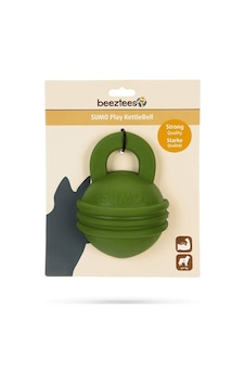 Beeztees - 75 - Sumo Kettlebell Girya - Aconcept - Şeklinde Dental