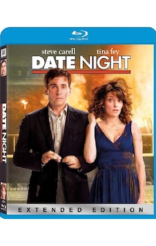 Date Night - Çılgın Bir Gece Blu-Ray Date Night - Çılgın Bir Gece Blu-Ray