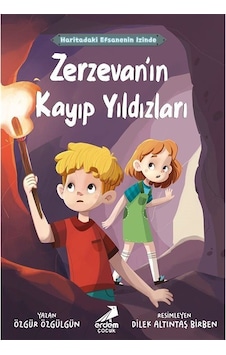 Zerzevan'ın Kayıp Yıldızları / Haritadaki Efsanenin İzinde / Ö...