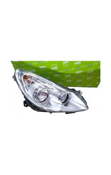 Opel Corsa D Sağ Ön Far Valeo Sıfır 2007-2014 Opel Corsa D Sağ Ön Far Valeo Sıfır 2007-2014