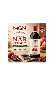 Orijinal Nar Pekmezi 1 Litre