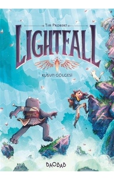 Lightfall 2. Cilt: Kuşun Gölgesi / Tim Probert Lightfall 2. Cilt: Kuşun Gölgesi / Tim Probert