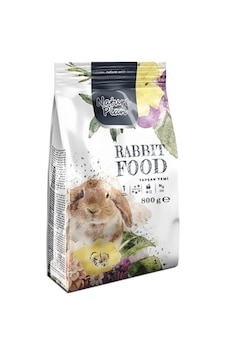 Nature Plan Tavşan Yemi Karışım 800 gr Nature Plan Tavşan Yemi Karışım 800 gr